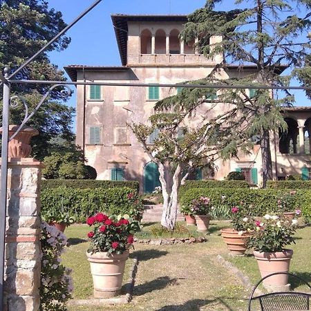 Villa Di Papiano San Baronto ภายนอก รูปภาพ