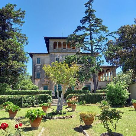 Villa Di Papiano San Baronto ภายนอก รูปภาพ