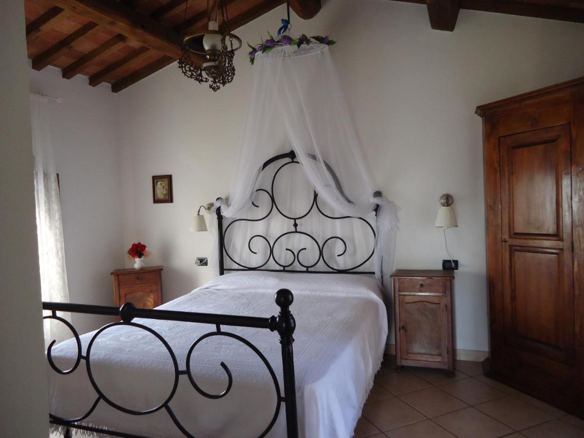 Villa Di Papiano San Baronto ภายนอก รูปภาพ