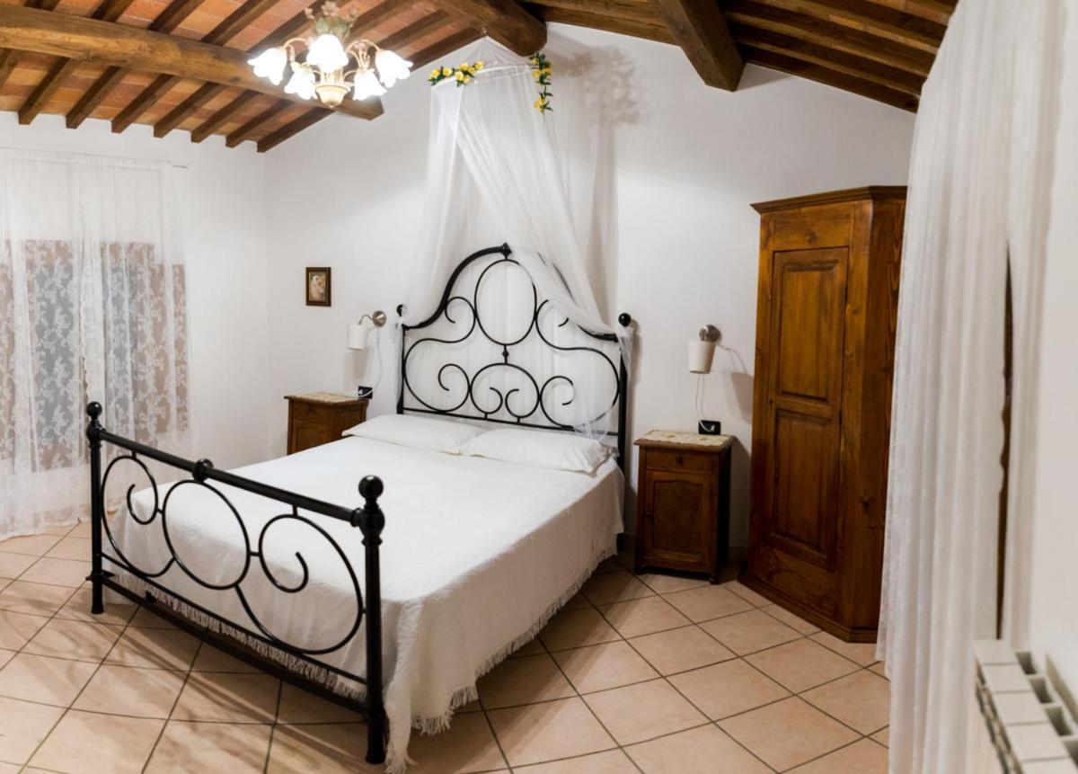 Villa Di Papiano San Baronto ภายนอก รูปภาพ
