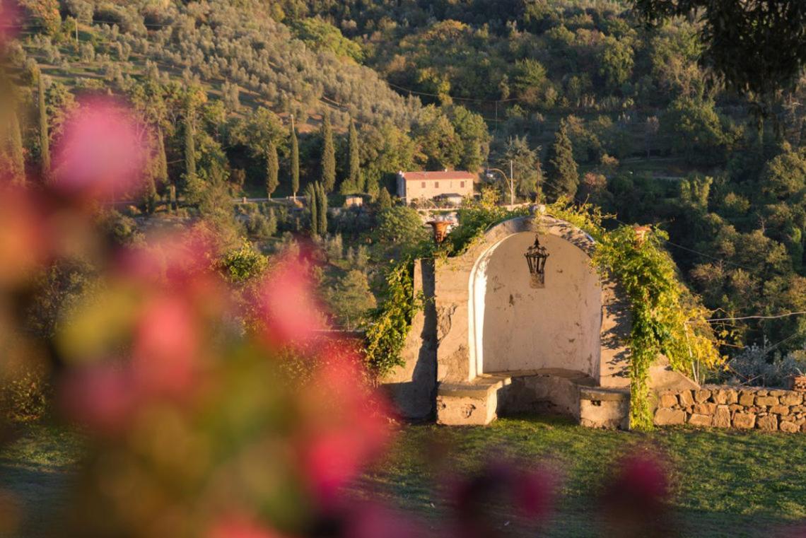 Villa Di Papiano San Baronto ภายนอก รูปภาพ
