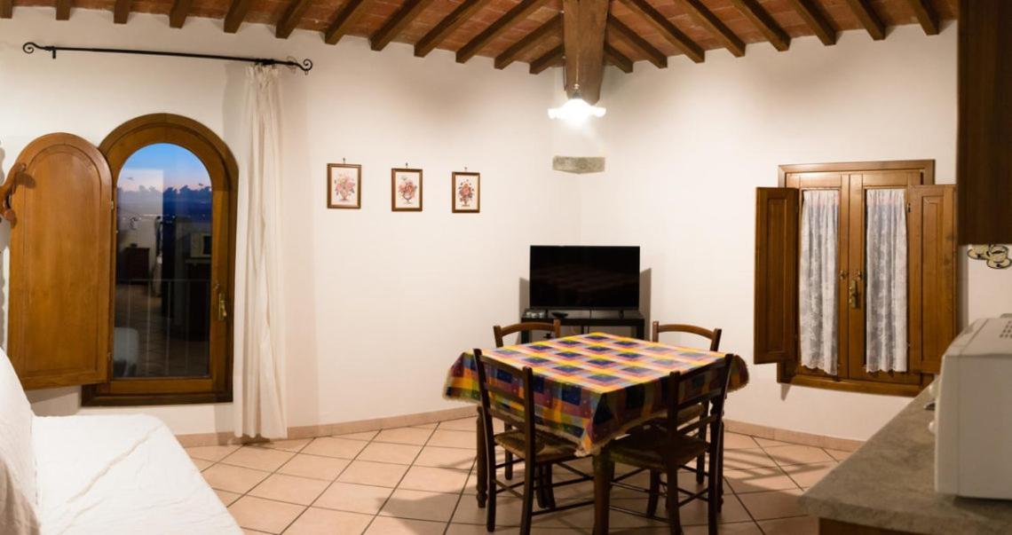 Villa Di Papiano San Baronto ภายนอก รูปภาพ