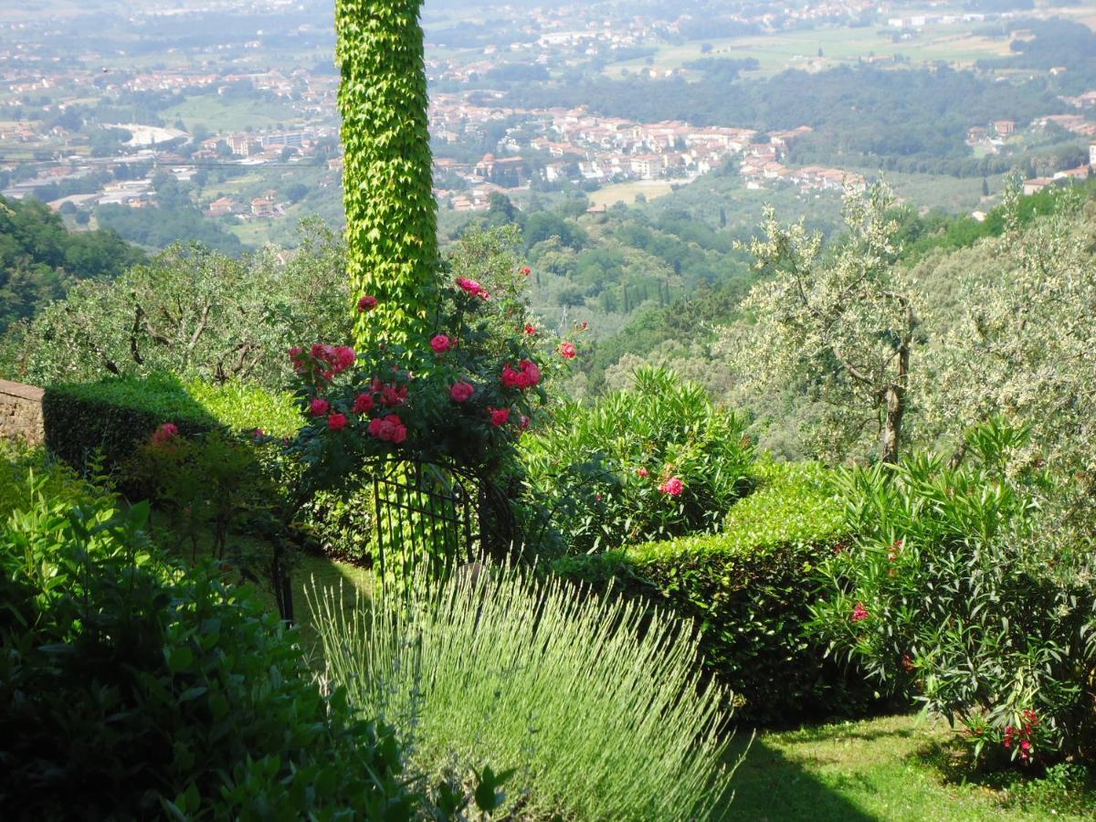 Villa Di Papiano San Baronto ภายนอก รูปภาพ