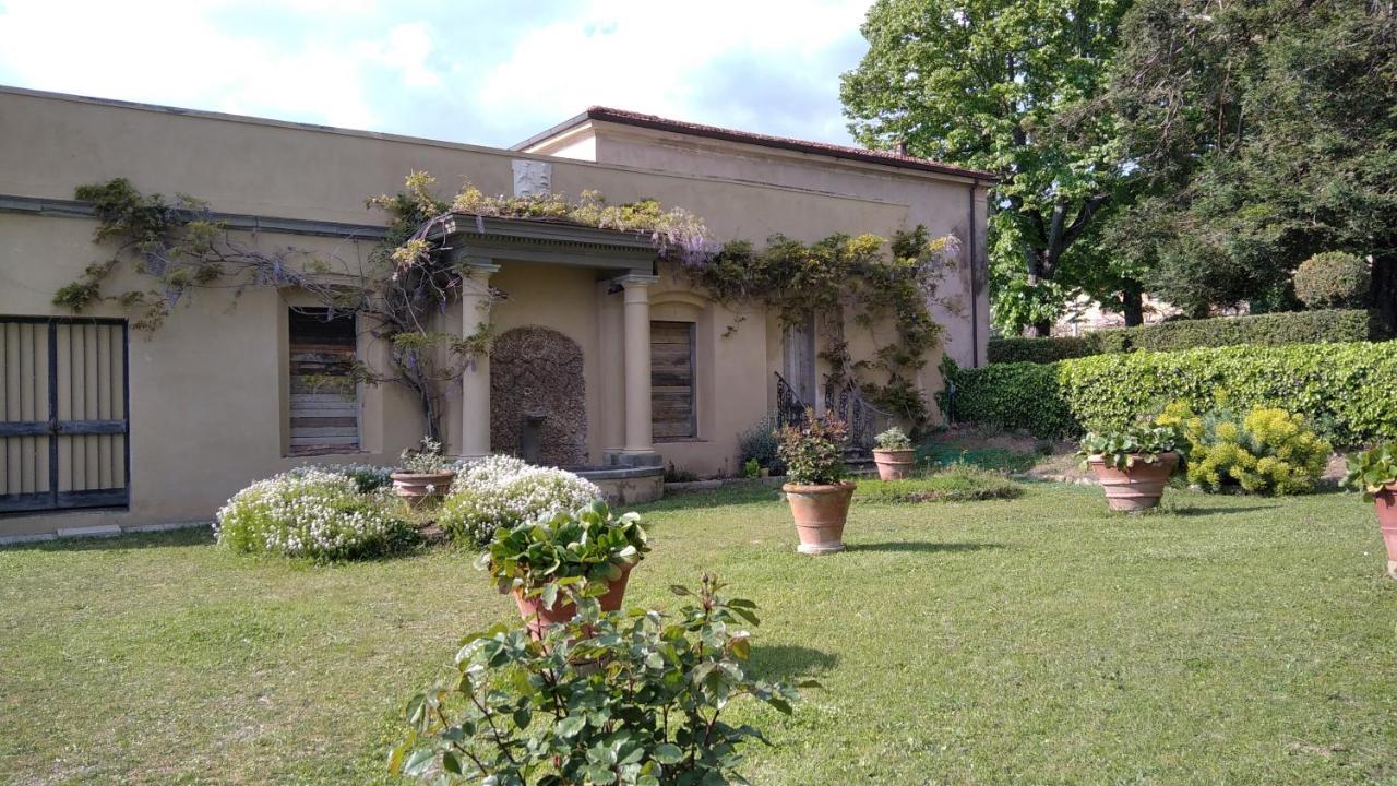 Villa Di Papiano San Baronto ภายนอก รูปภาพ