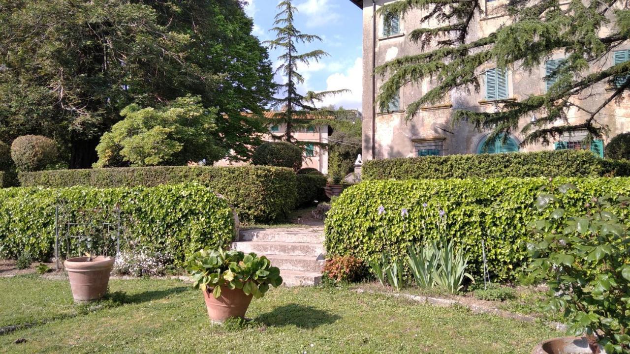 Villa Di Papiano San Baronto ภายนอก รูปภาพ