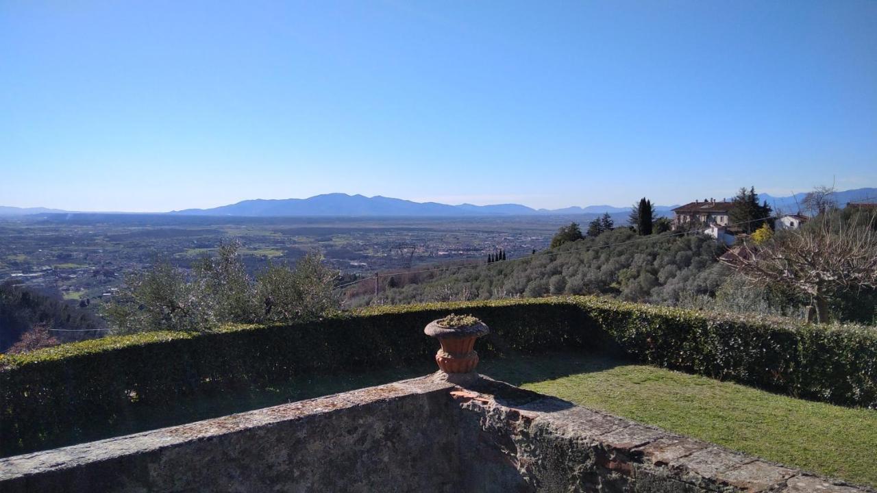 Villa Di Papiano San Baronto ภายนอก รูปภาพ