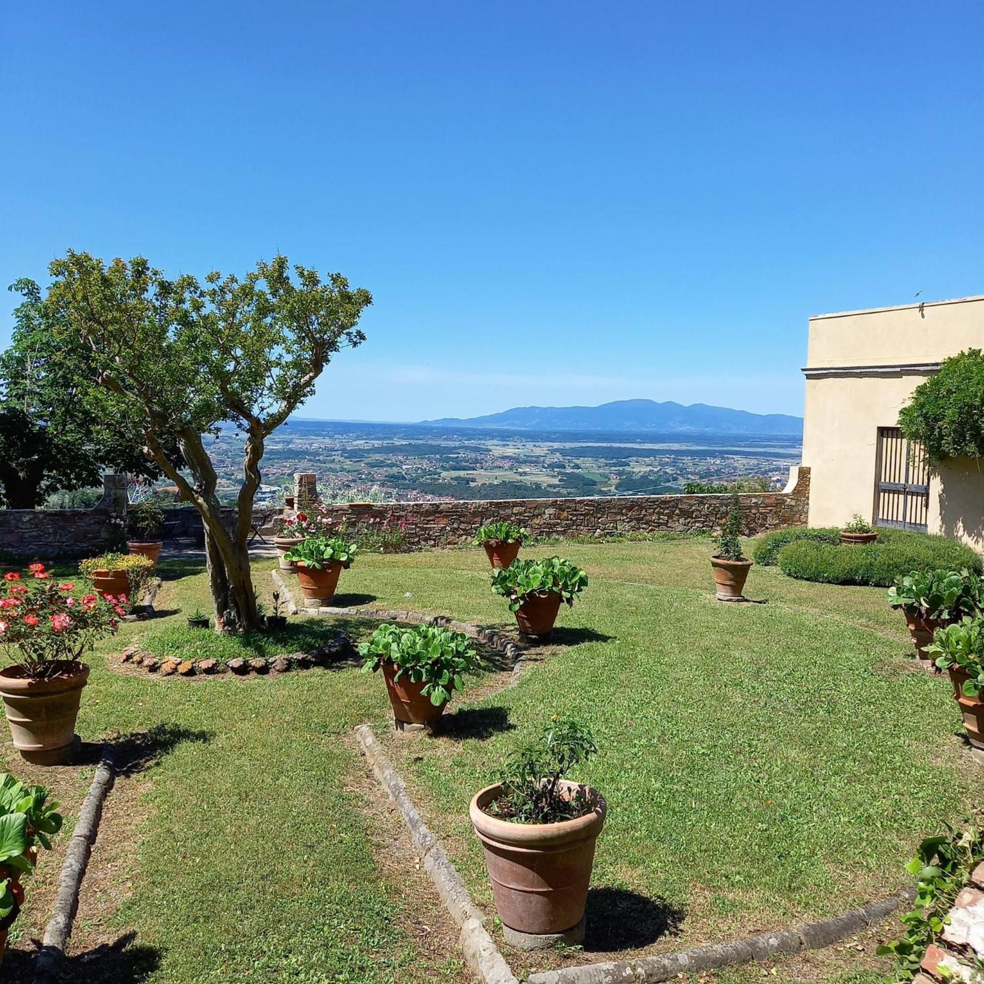 Villa Di Papiano San Baronto ภายนอก รูปภาพ