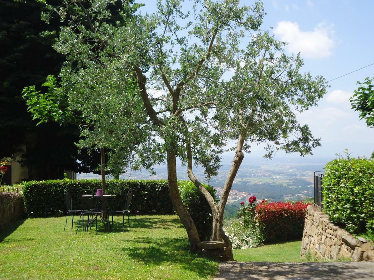 Villa Di Papiano San Baronto ภายนอก รูปภาพ
