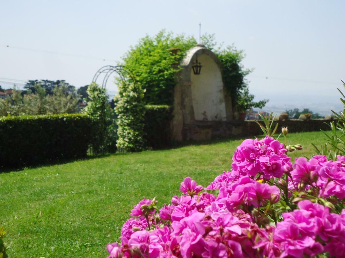 Villa Di Papiano San Baronto ภายนอก รูปภาพ