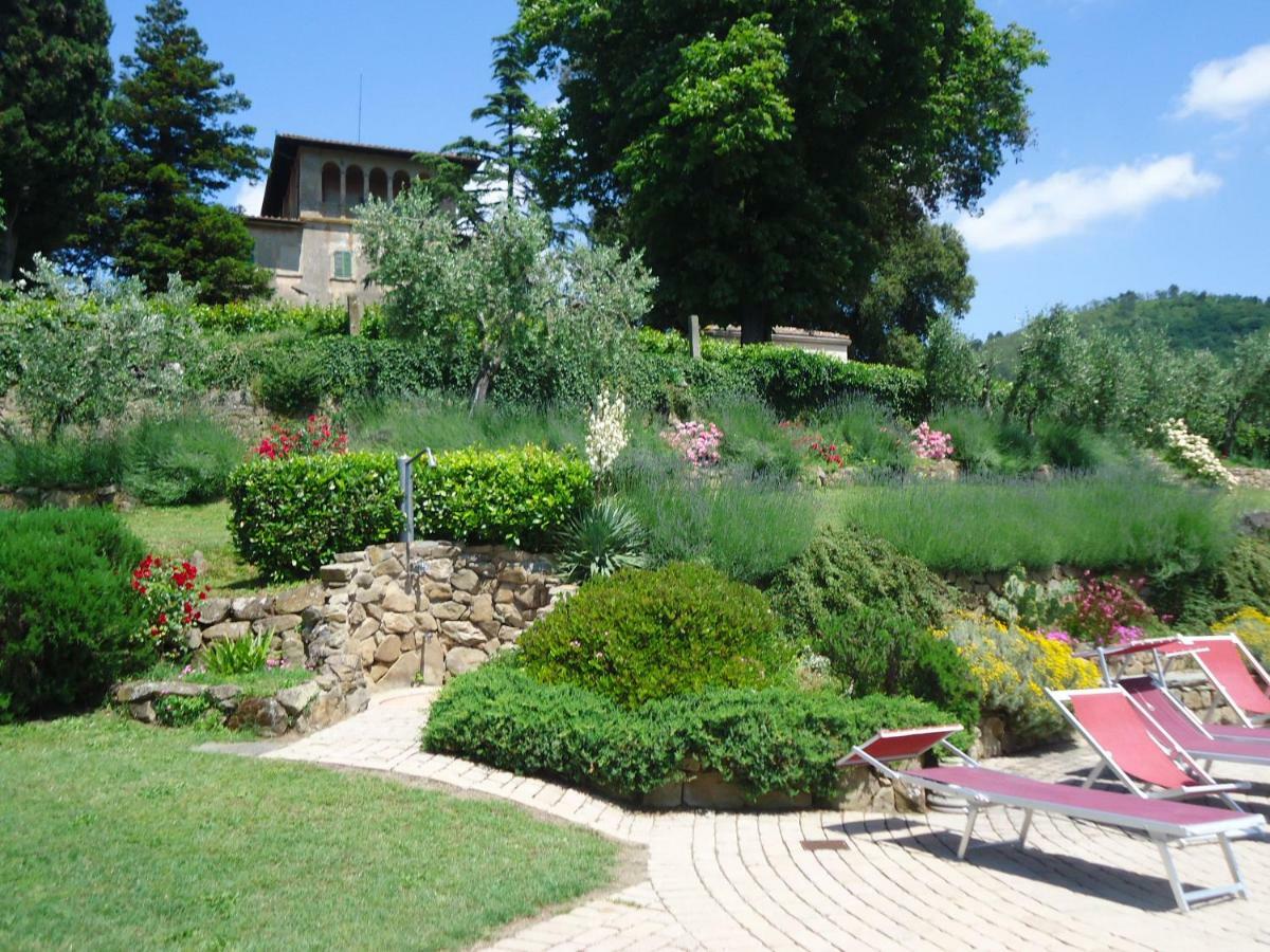 Villa Di Papiano San Baronto ภายนอก รูปภาพ