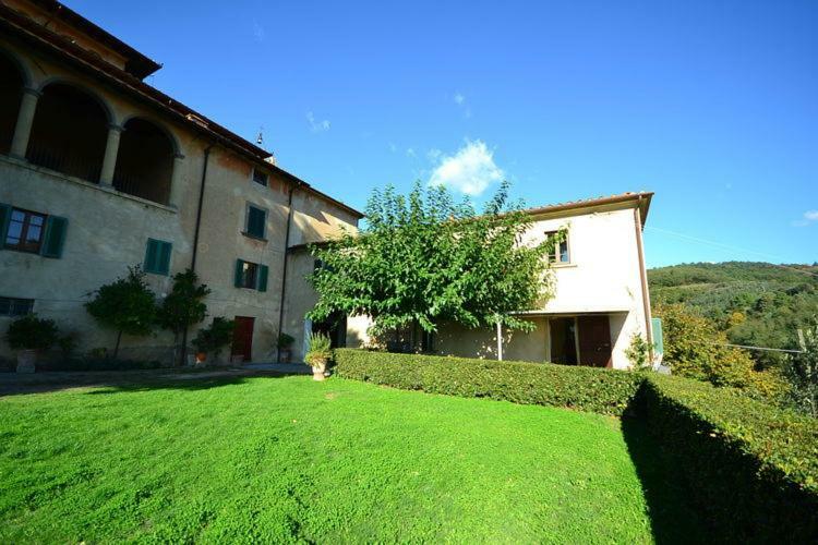 Villa Di Papiano San Baronto ภายนอก รูปภาพ