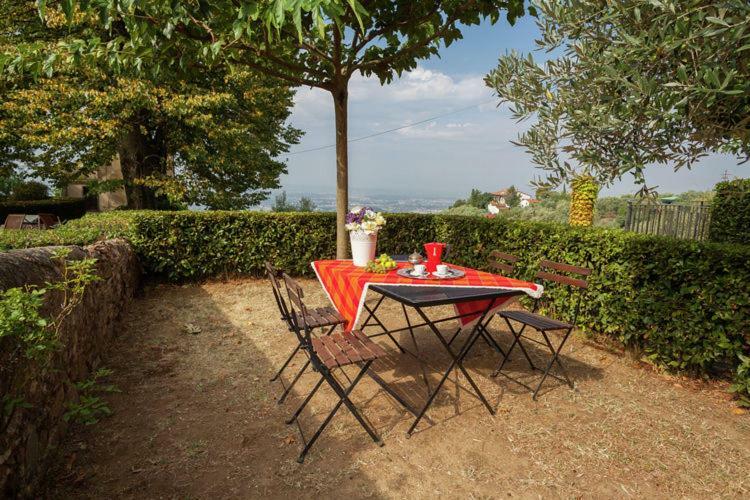 Villa Di Papiano San Baronto ภายนอก รูปภาพ