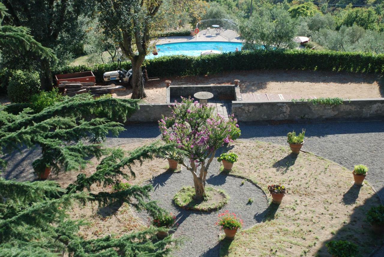 Villa Di Papiano San Baronto ภายนอก รูปภาพ