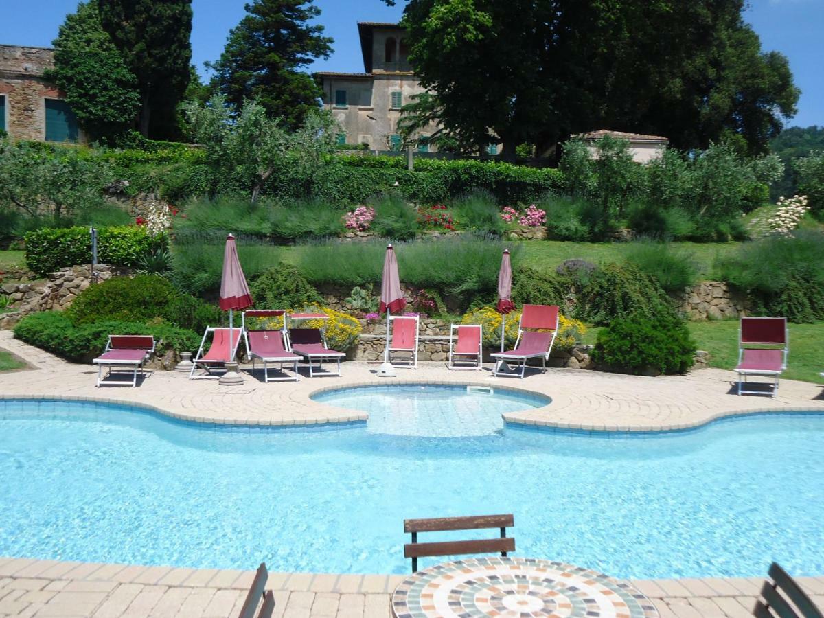 Villa Di Papiano San Baronto ภายนอก รูปภาพ