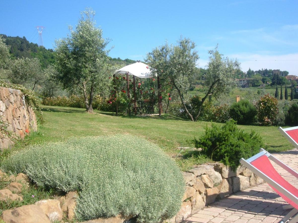 Villa Di Papiano San Baronto ภายนอก รูปภาพ